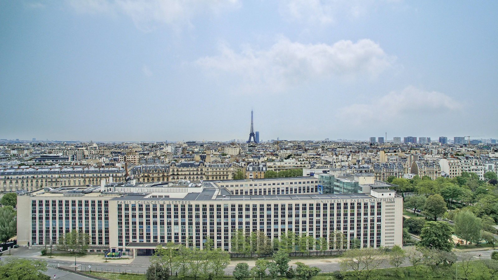 Paris DauphinePSL adopts a roadmap to promote Open Science development